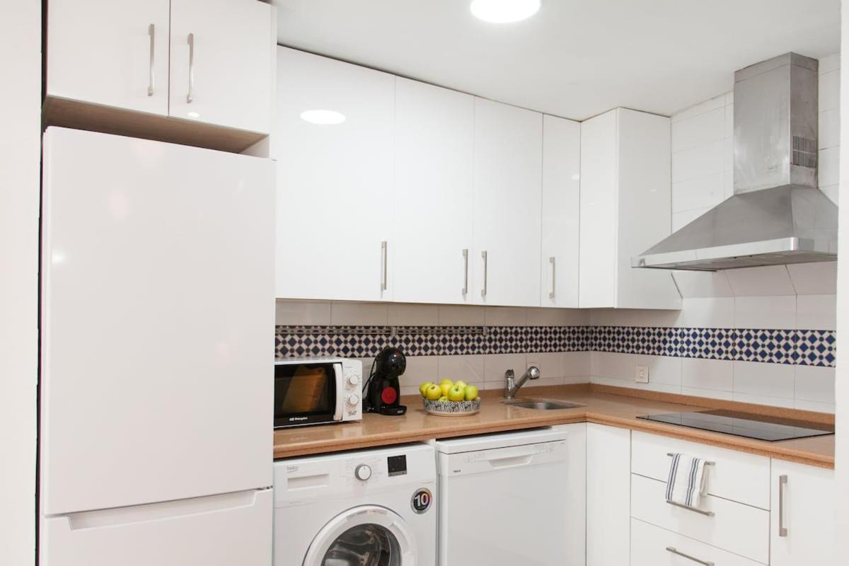 Apartamento Isg Conde De Ibarra 9 Free Parking Sevilla