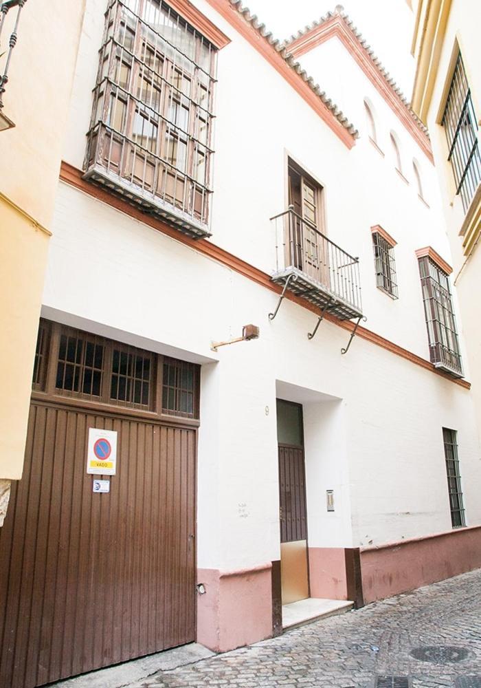 Apartamento Isg Conde De Ibarra 9 Free Parking Sevilla