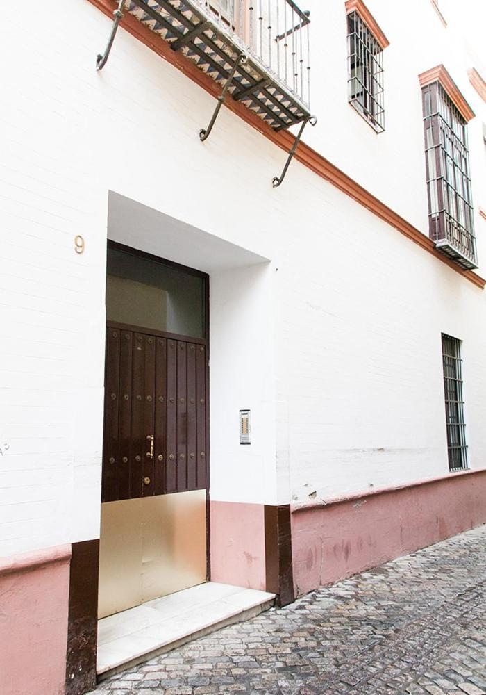 Isg Conde De Ibarra 9 Free Parking Sevilla