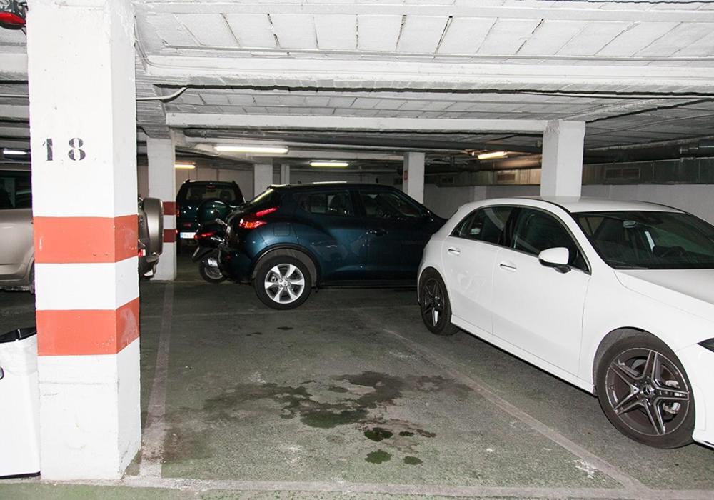 Isg Conde De Ibarra 9 Free Parking *