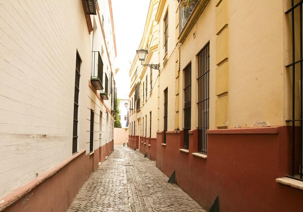 Isg Conde De Ibarra 9 Free Parking * Sevilla
