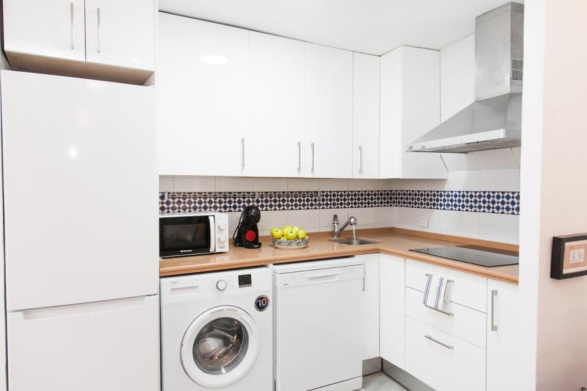 Isg Conde De Ibarra 9 Free Parking Apartamento