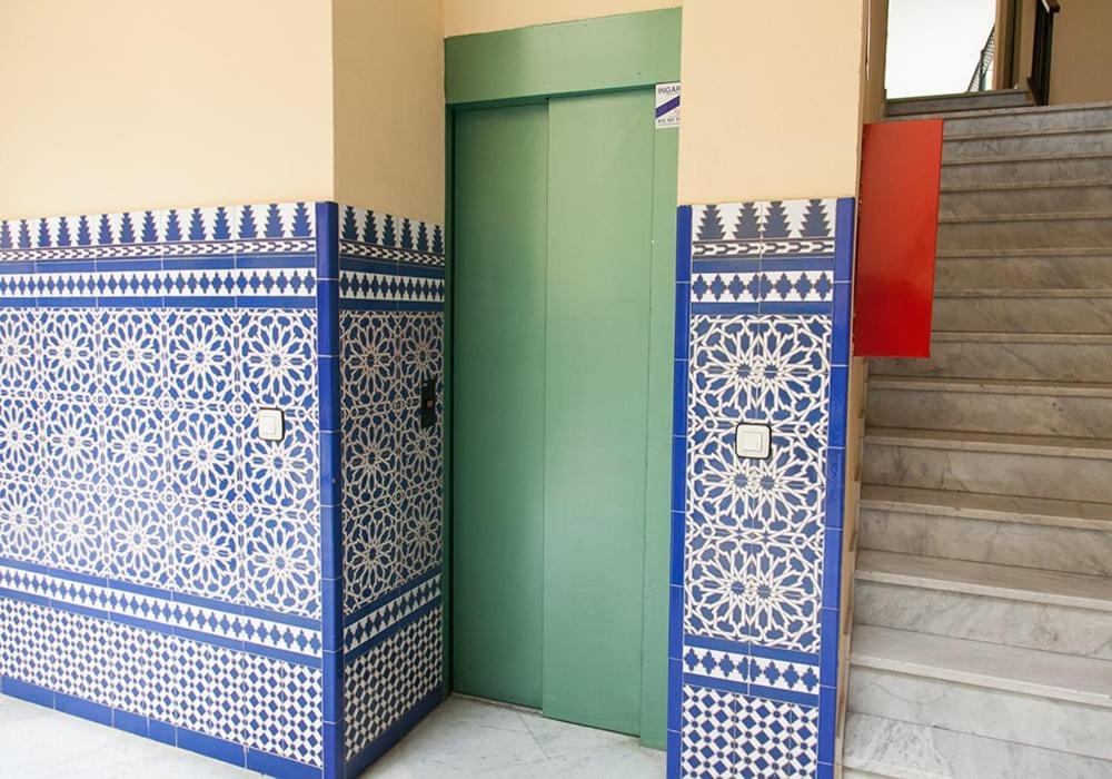Isg Conde De Ibarra 9 Free Parking * Sevilla