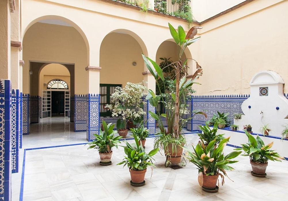 Appartement Isg Conde De Ibarra 9 Free Parking Séville