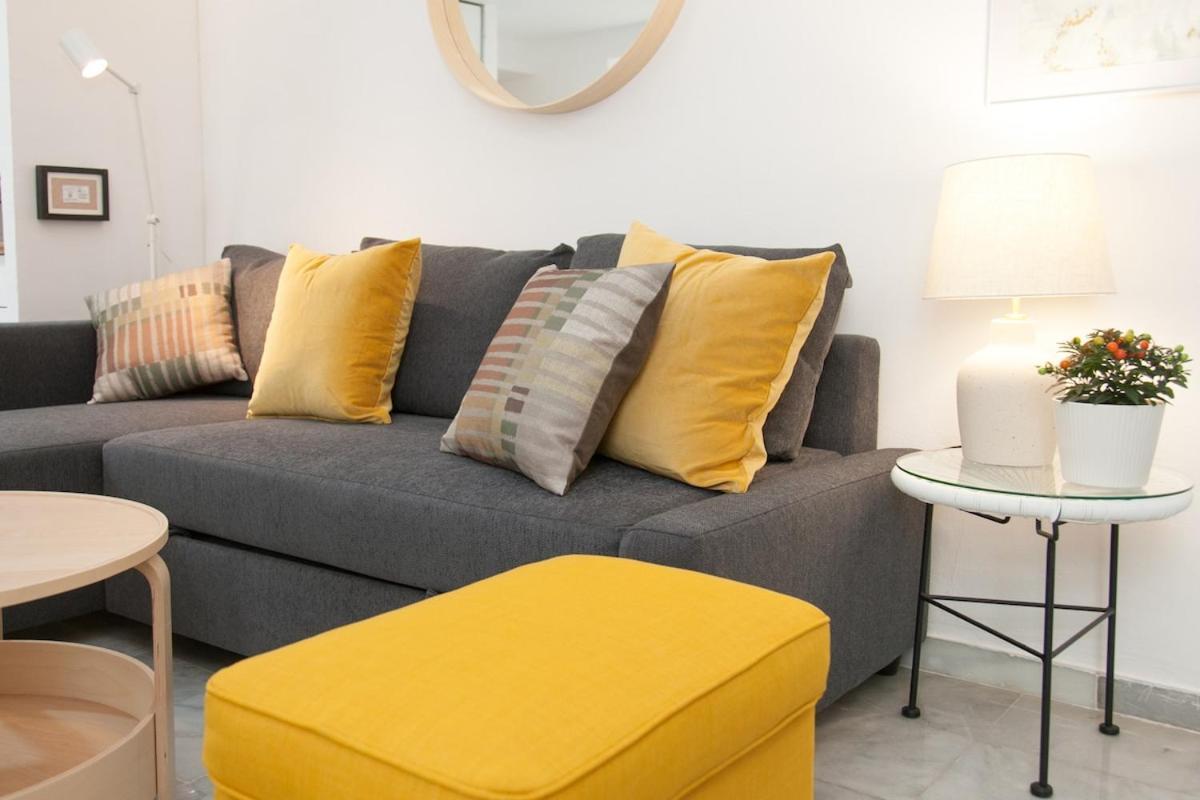 Apartamento Isg Conde De Ibarra 9 Free Parking Sevilla